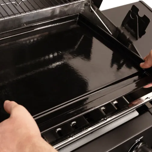 11921 plancha żeliwna Royal Monarch